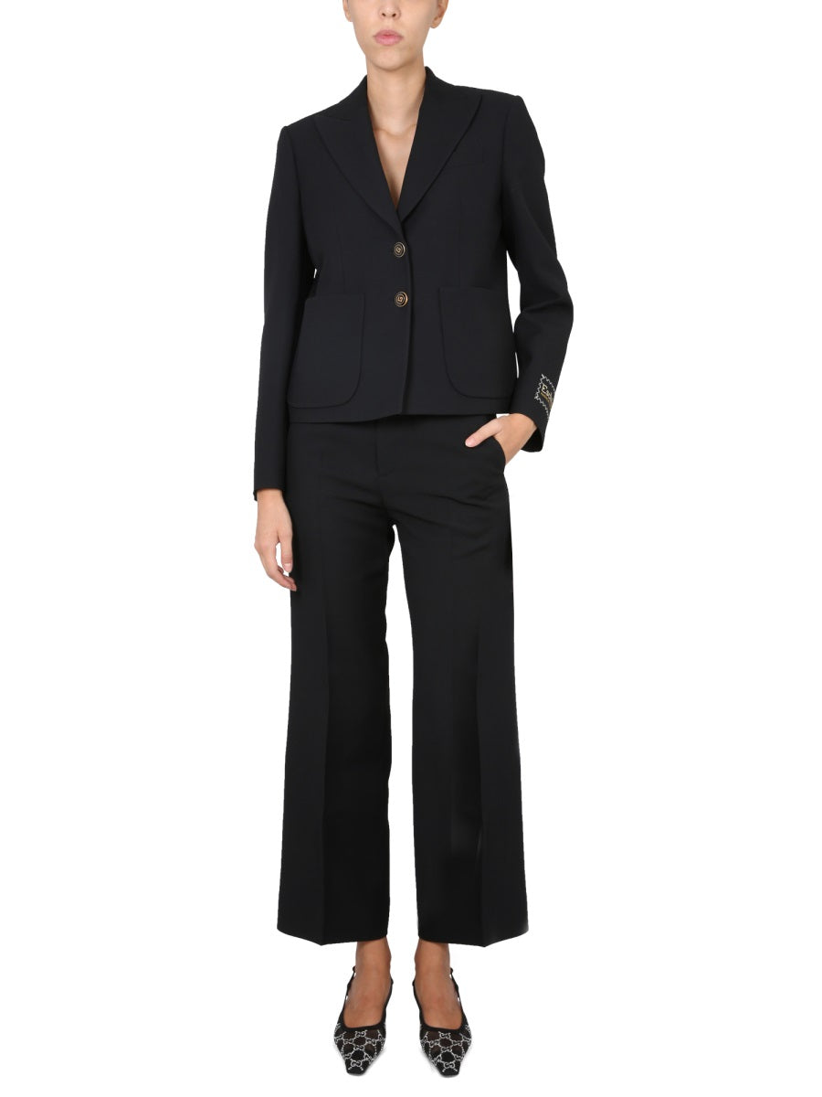 Gucci Women Giacca Monopetto
