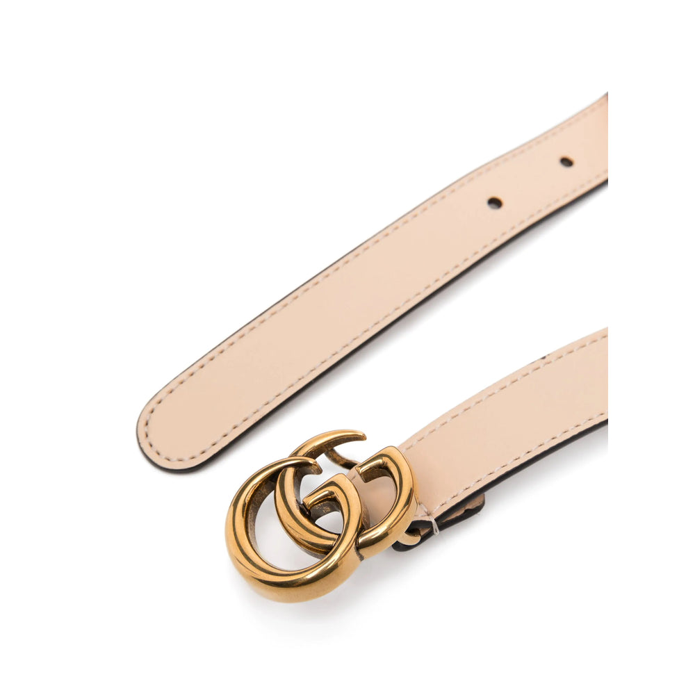 Gucci Pink Belts Women