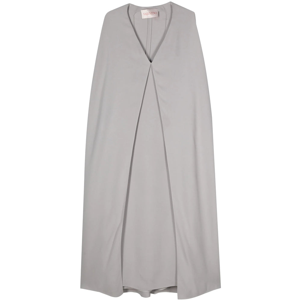 Valentino Grey Dresses - Day Dresses Women