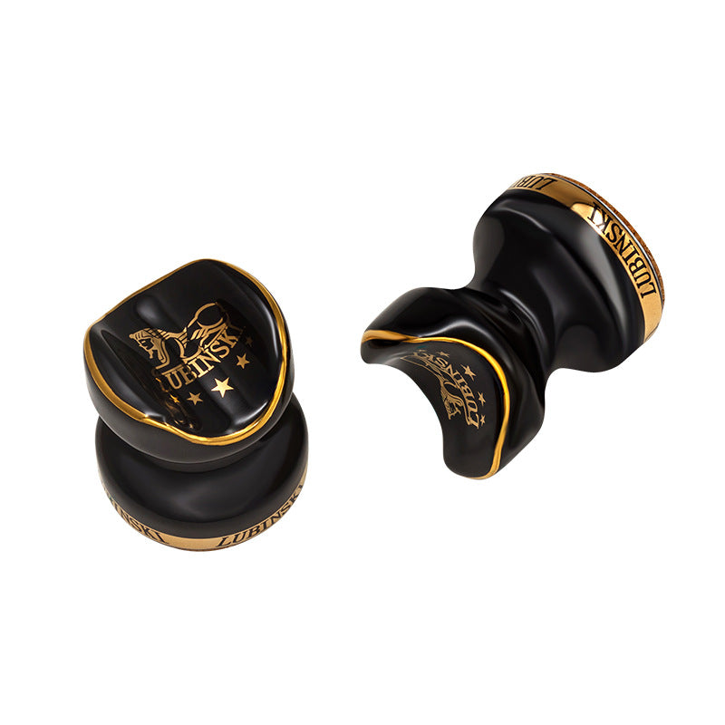 Cigar holder ceramic cigar holder Rubinsky portable cigar holder 1 box 2 pieces