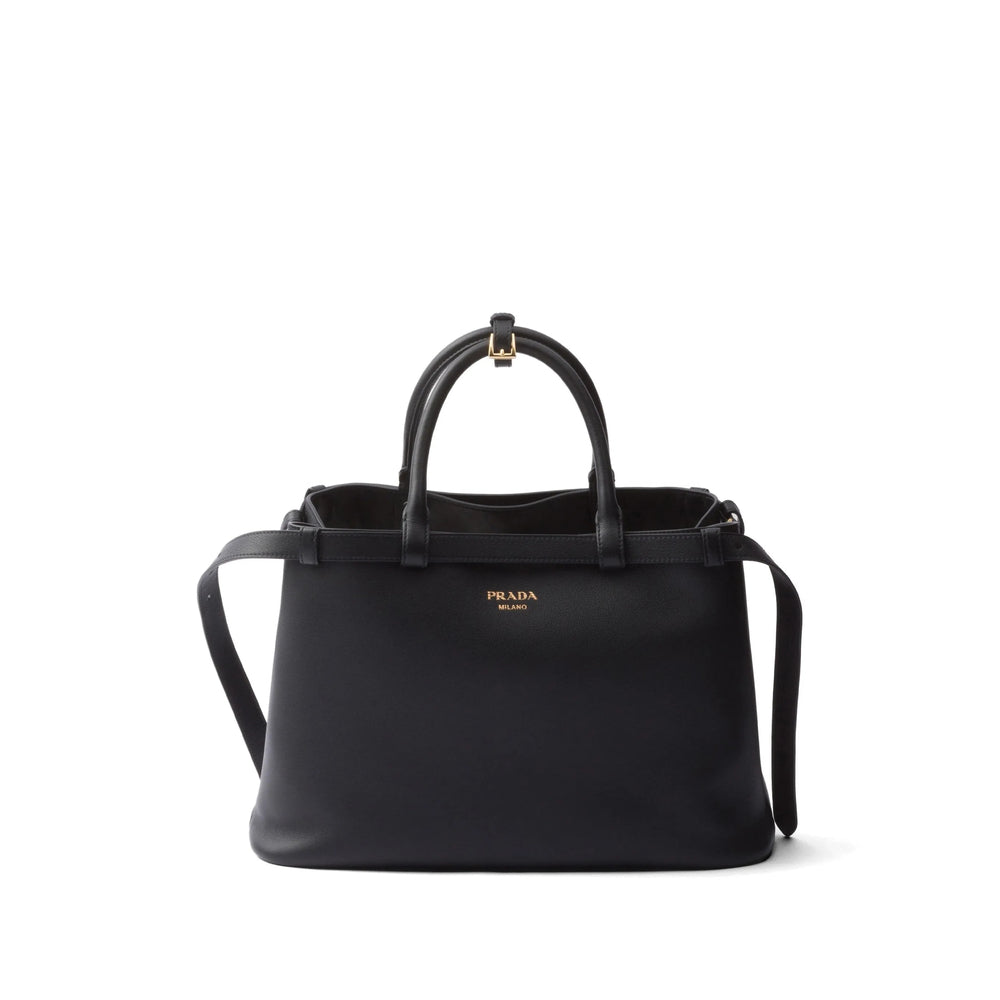 Prada Black Tote Bags Women