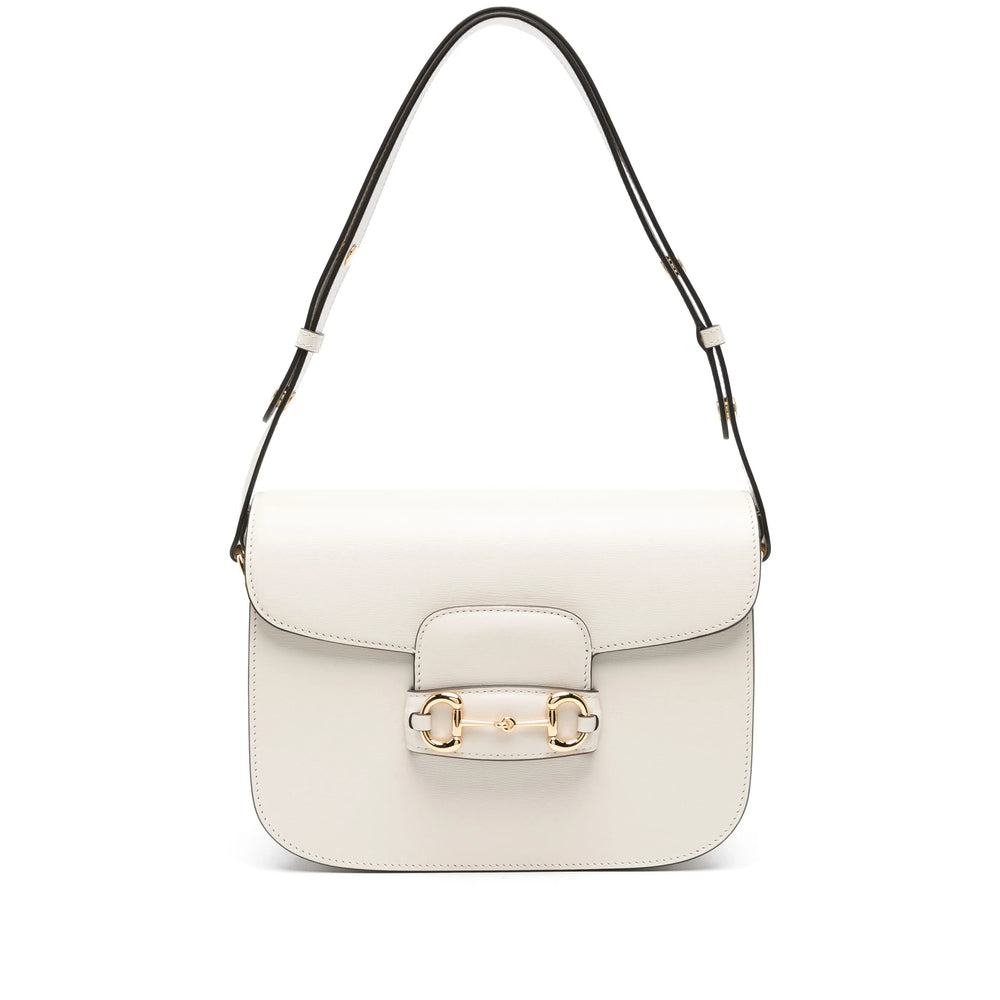 Gucci White Shoulder Bags Women