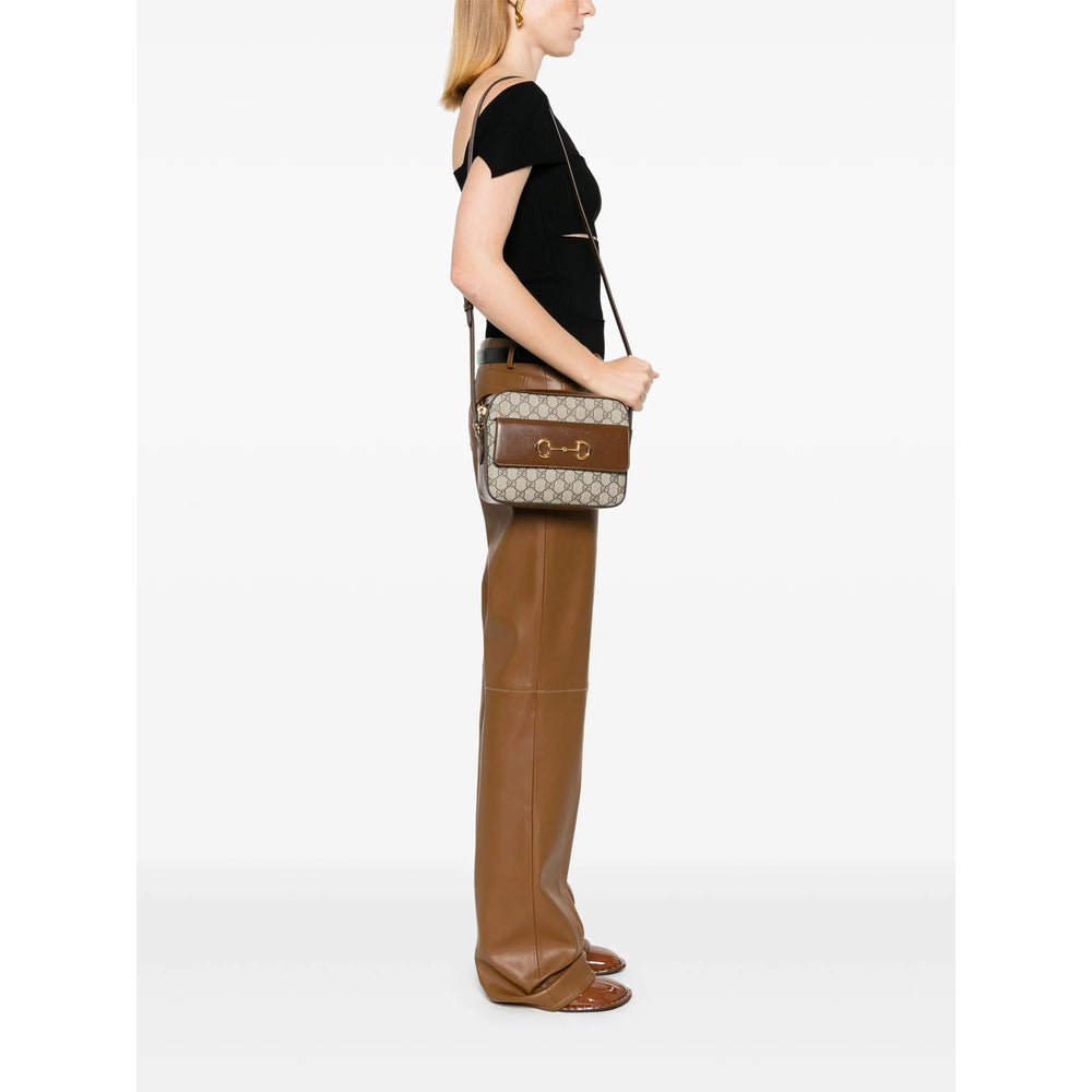 Gucci Neutrals Satchels & Cross Body Bags Women