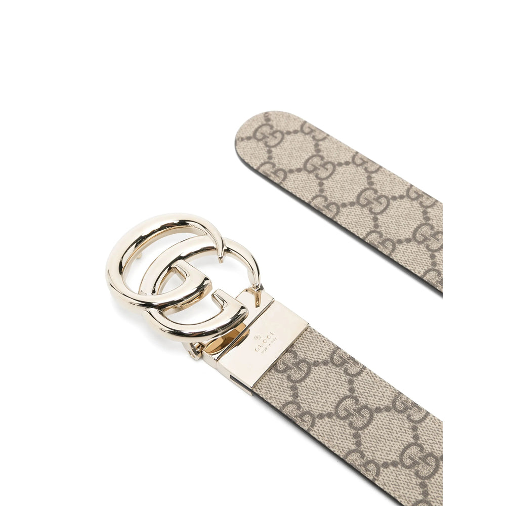 Gucci Neutrals Belts Women