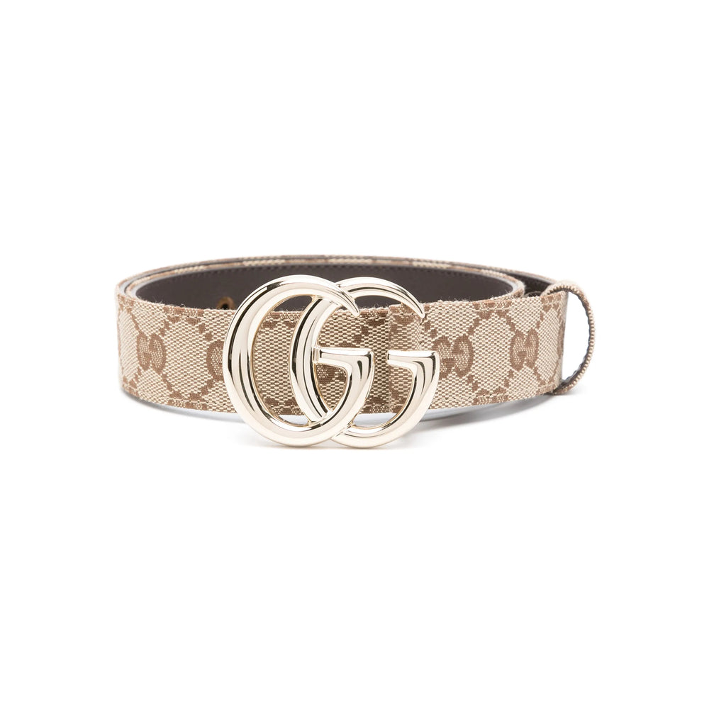 Gucci Neutrals Belts Women