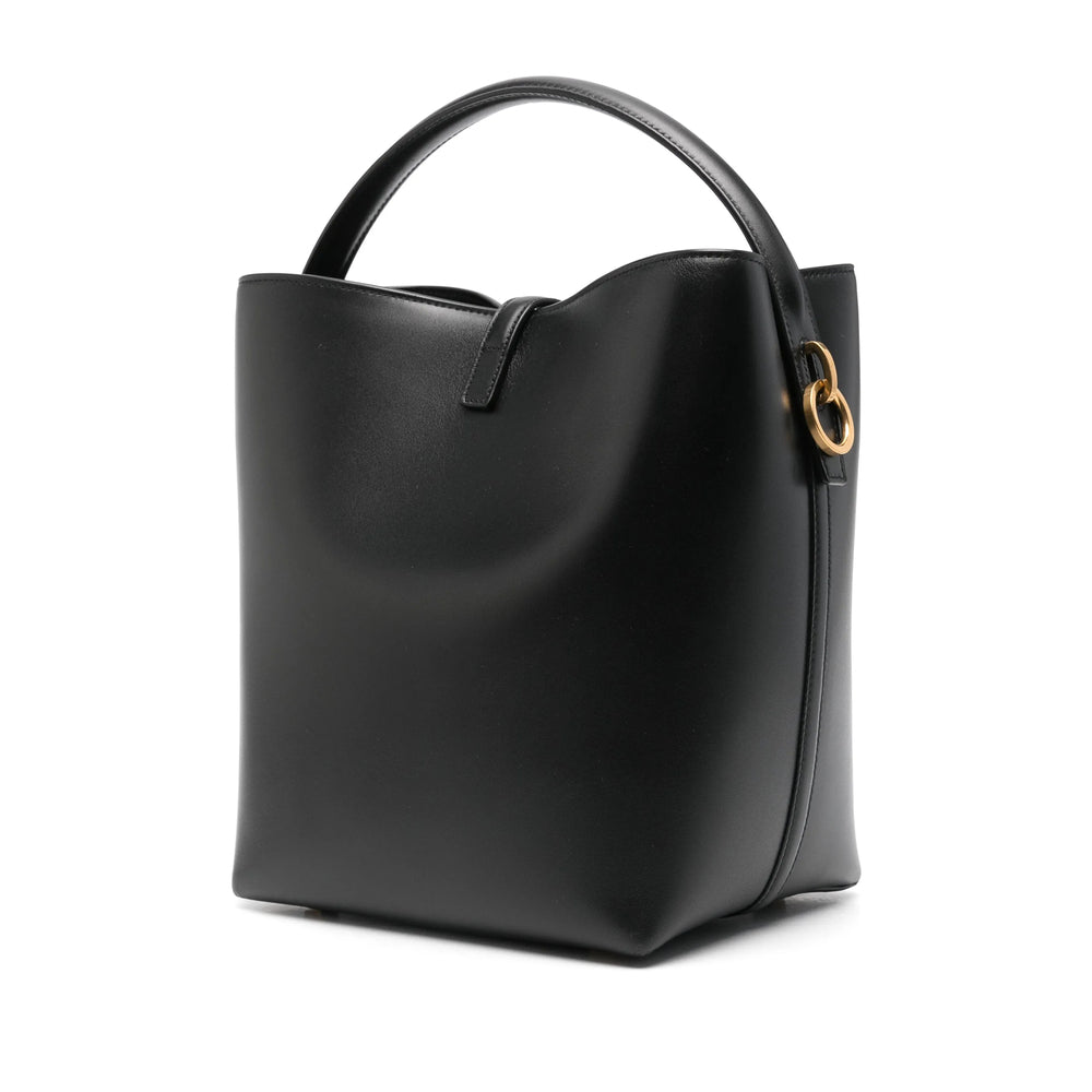 Saint Laurent Black Shoulder Bags Women