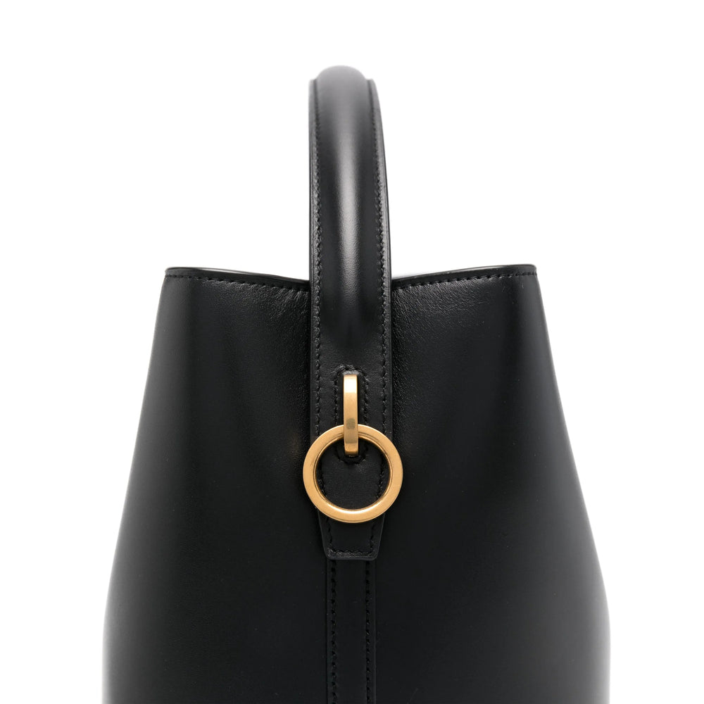 Saint Laurent Black Shoulder Bags Women