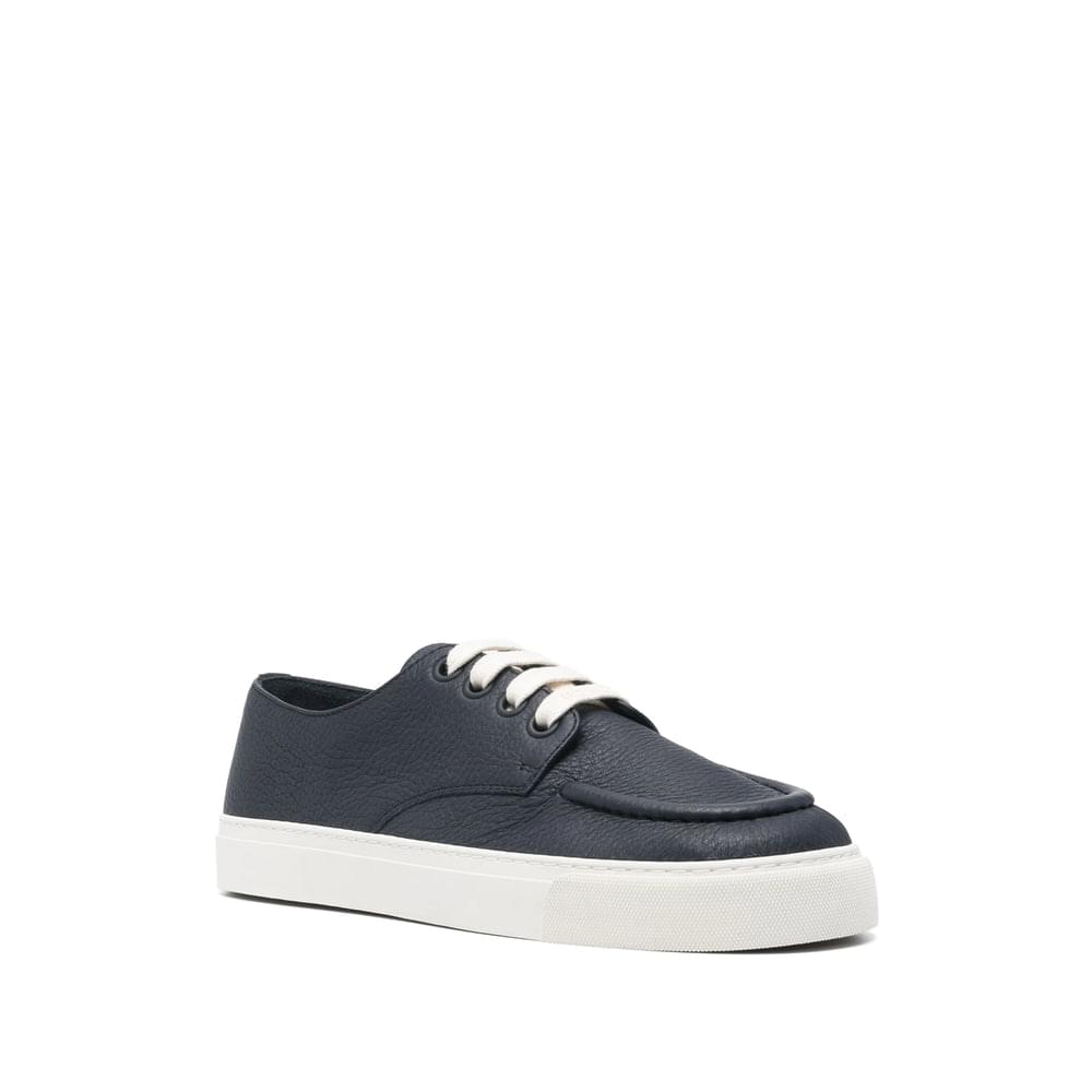 Prada Blue Trainers - Low-Tops Men