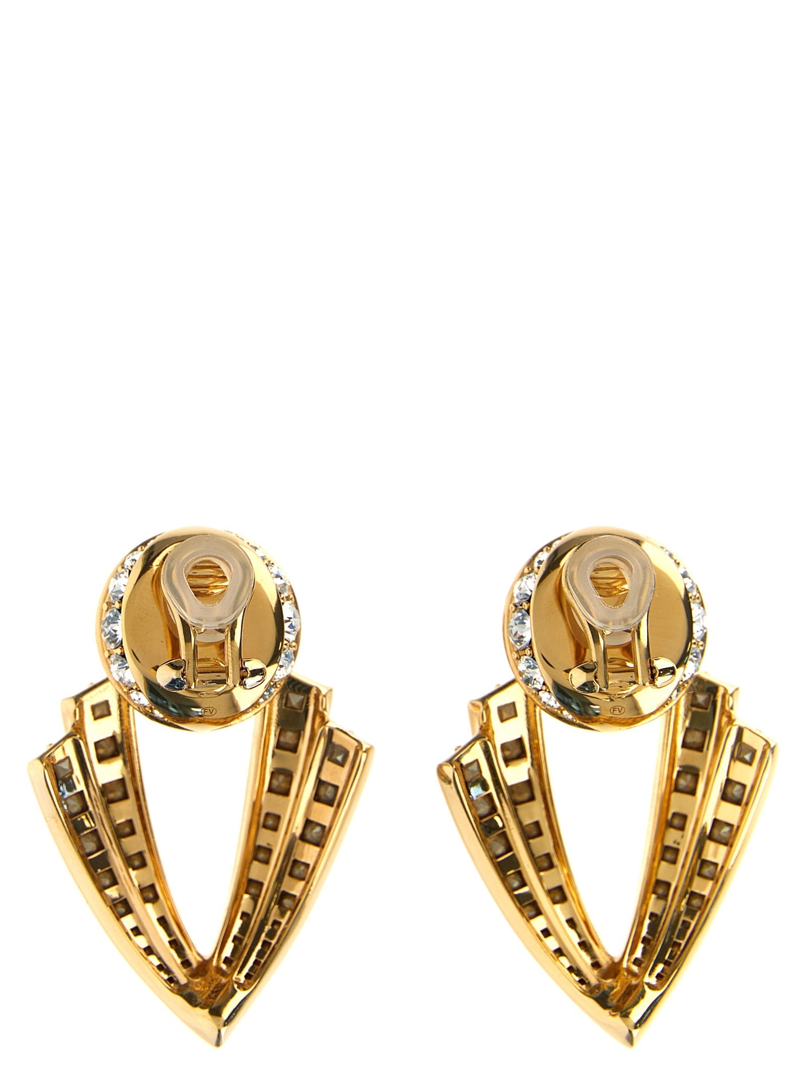 Valentino Garavani Women Valentinogaravani 'Poetique Des Gouttes' Earrings