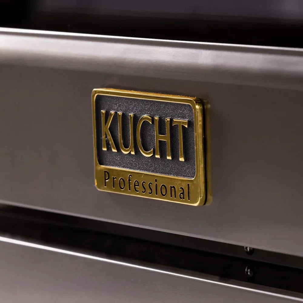 Kucht KX Series 48" Freestanding Dual Fuel Range Liquid Propane KXP48-GL/LP