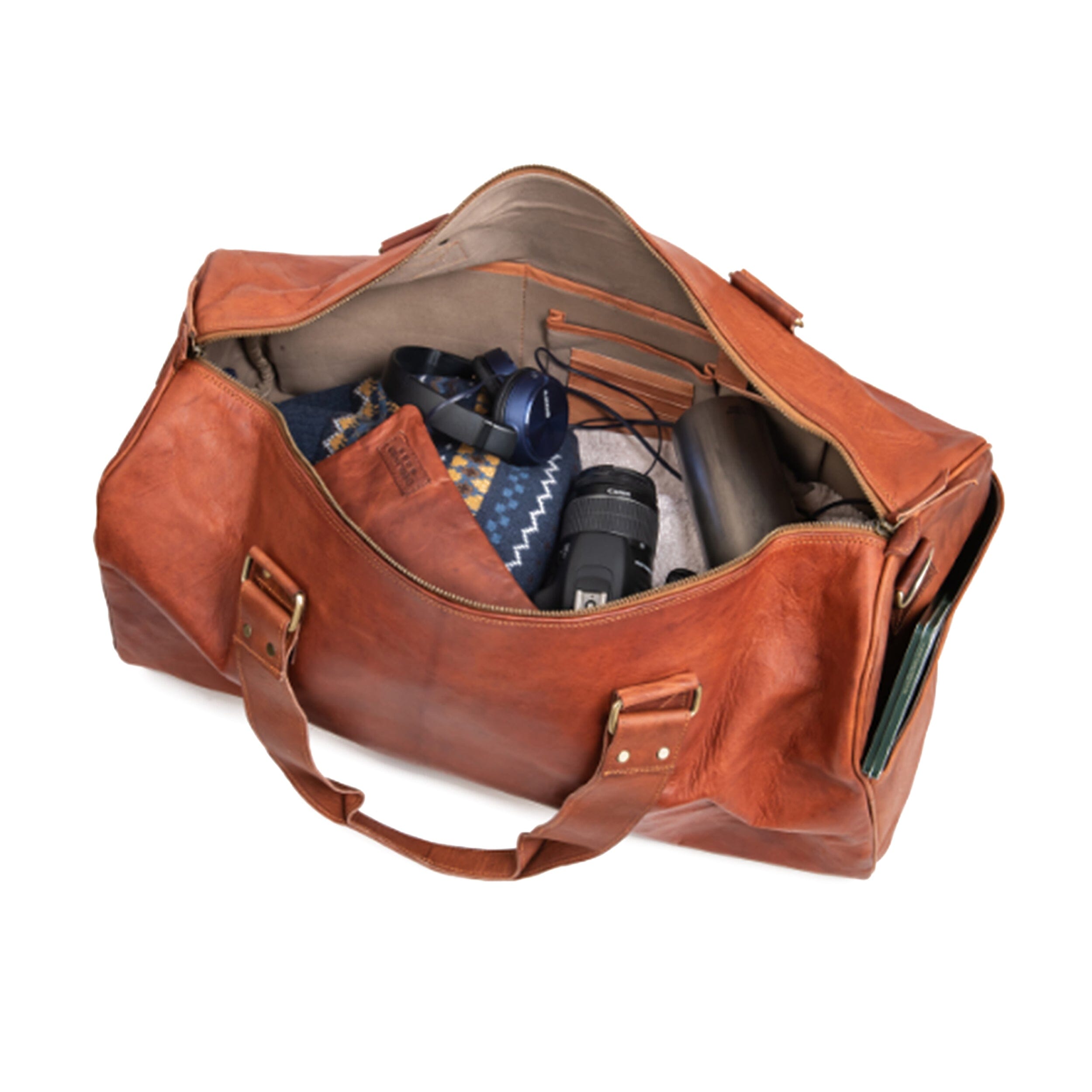 Vincent Morton Cabin Bag