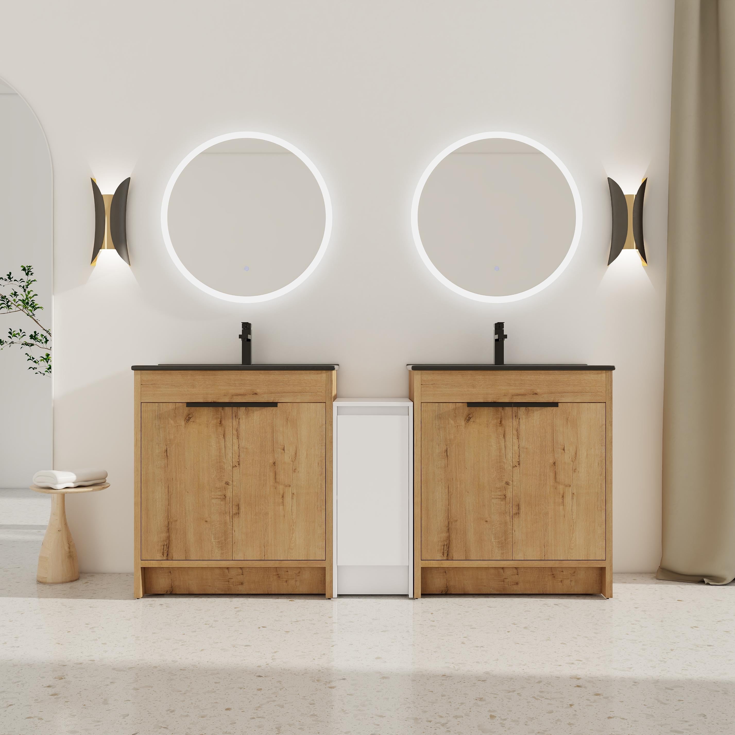 72 Inch Freestanding Bathroom Vanity