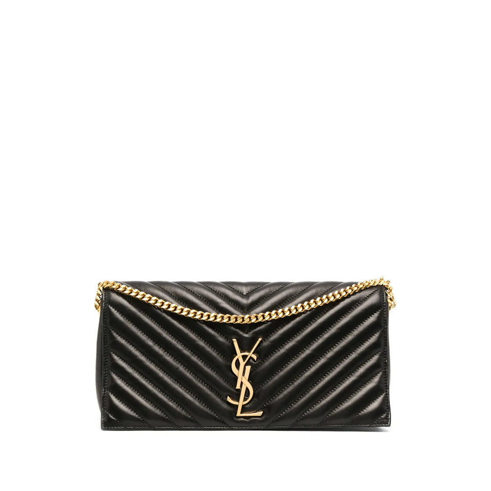 Saint Laurent Black Shoulder Bags Women