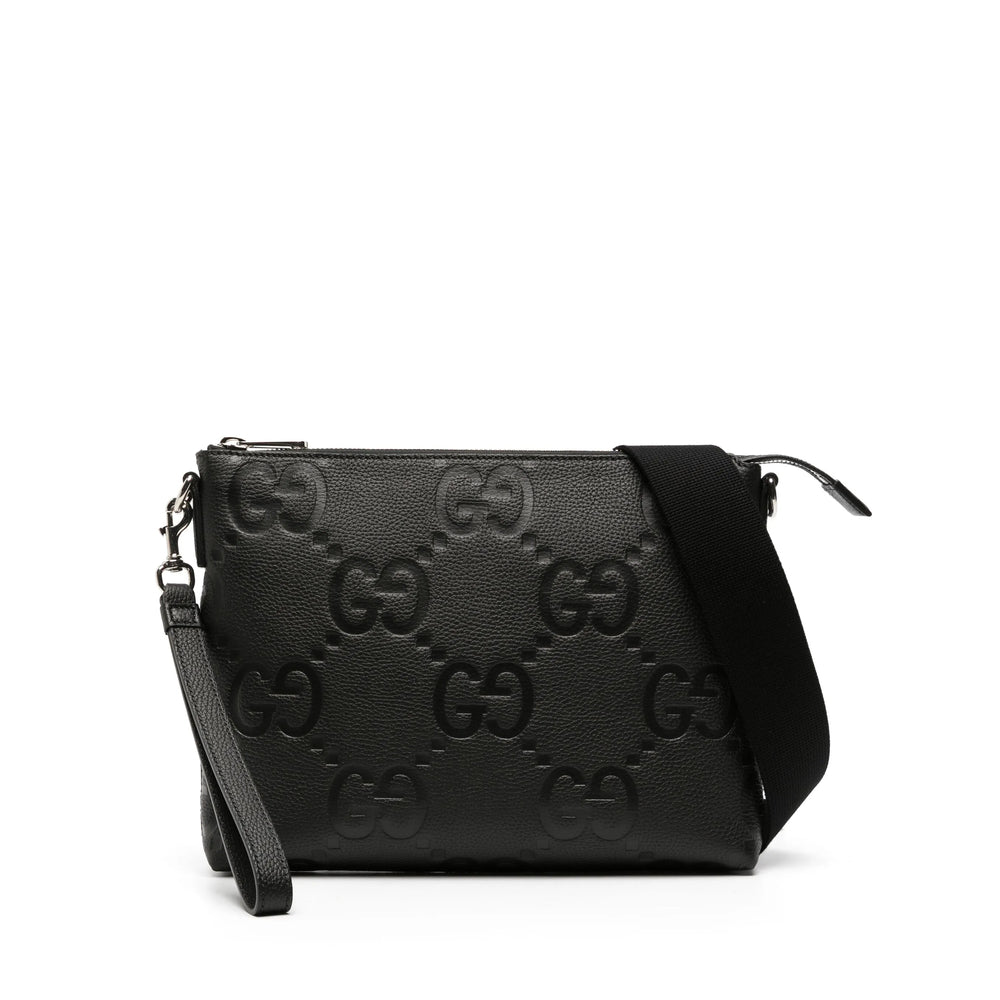 Gucci Black Messenger Bags Men