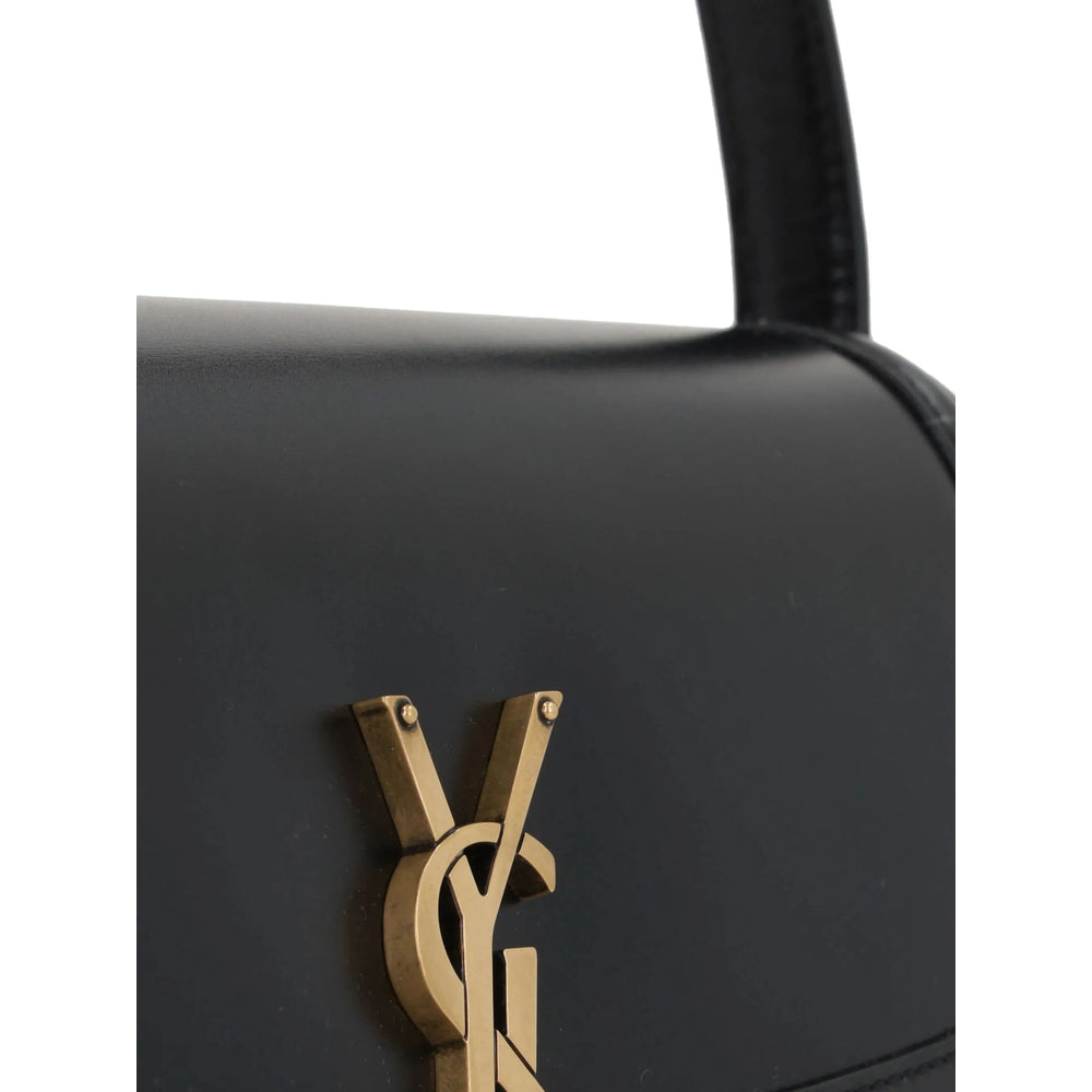 Saint Laurent Black Shoulder Bags Women