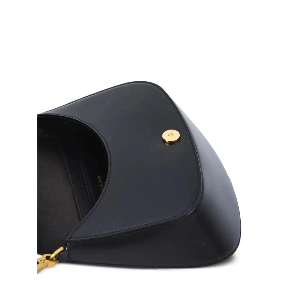 Saint Laurent Brown Shoulder Bags Women