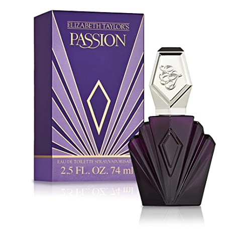 Elizabeth Taylor Passion Eau de Toilette