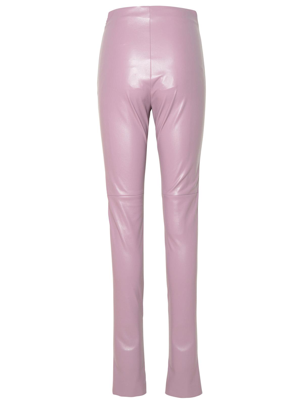 The Andamane Mallow Polyester Blend Leggings Women