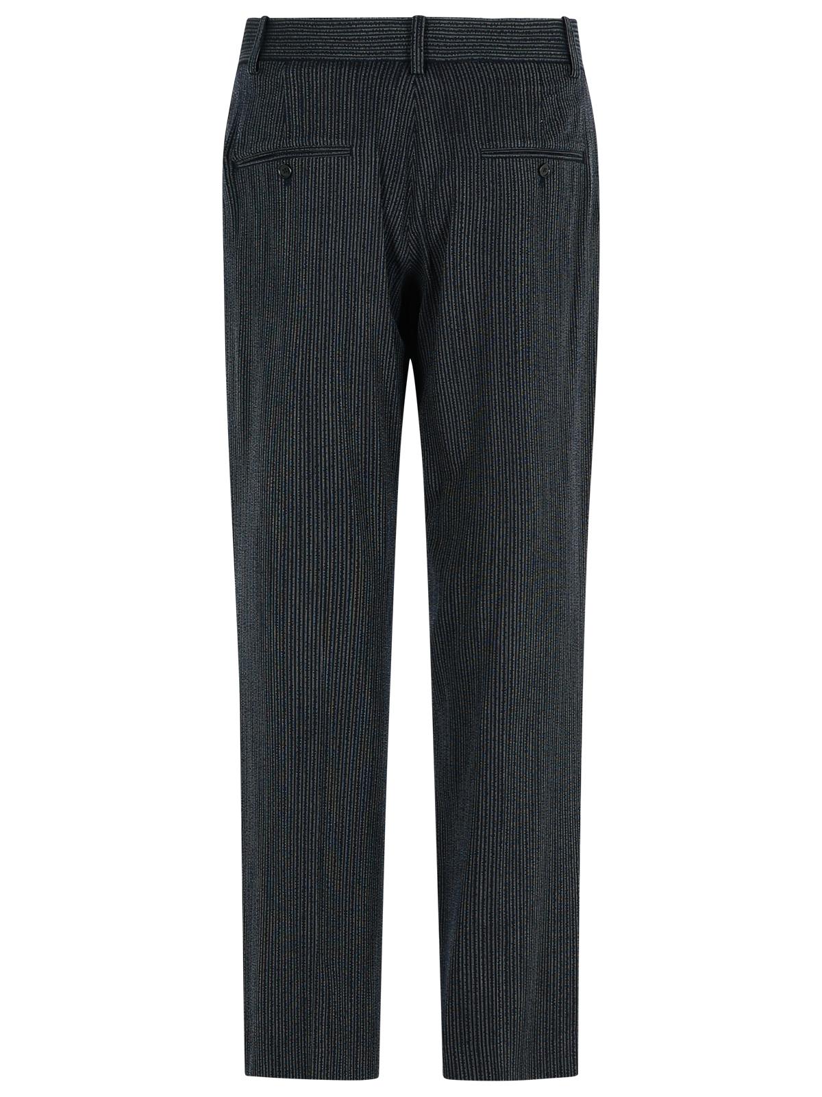 Isabel Marant 'Henda' Black Virgin Wool Blend Pants Women