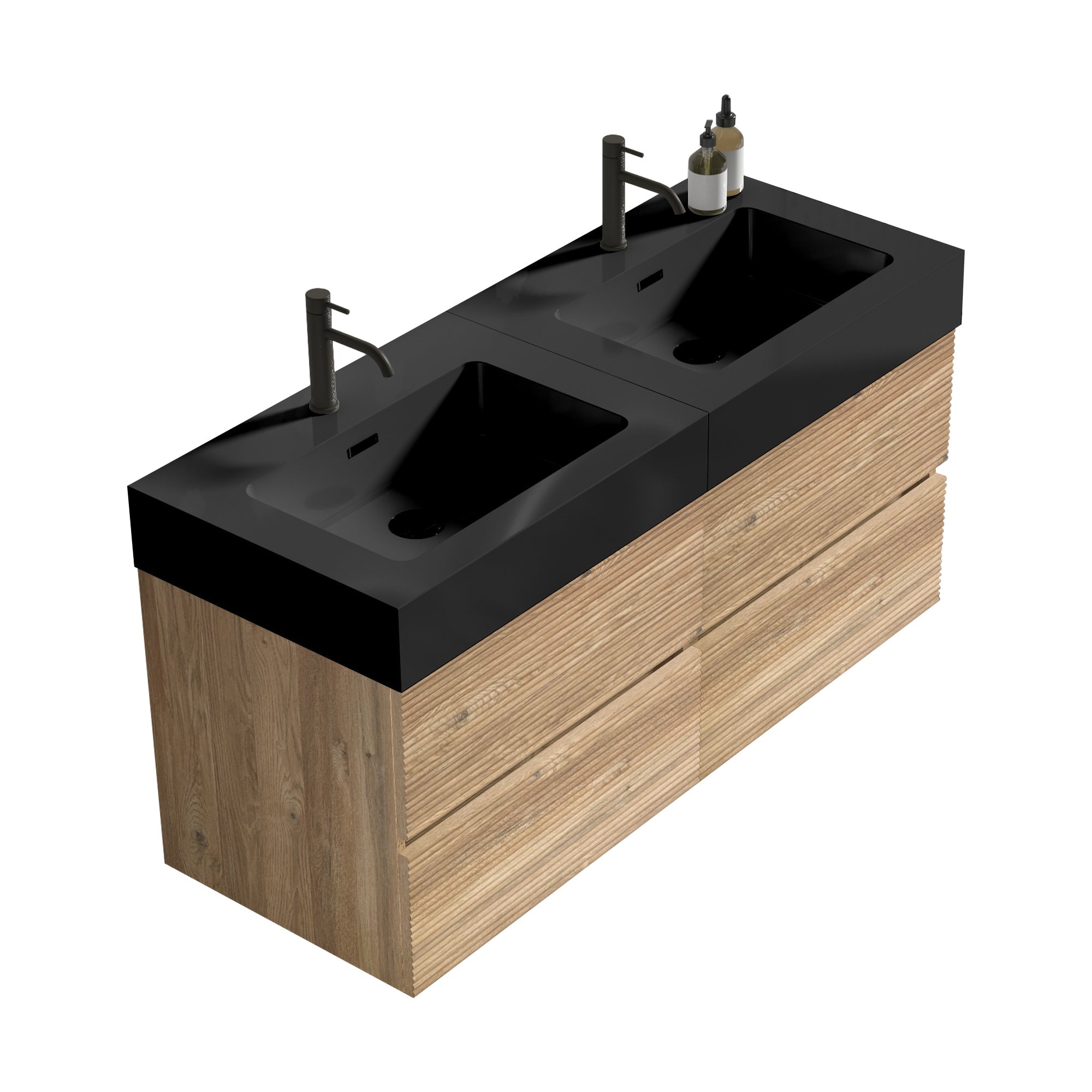 Grace 48" (24inch*2) Rough Bathroom Vanity