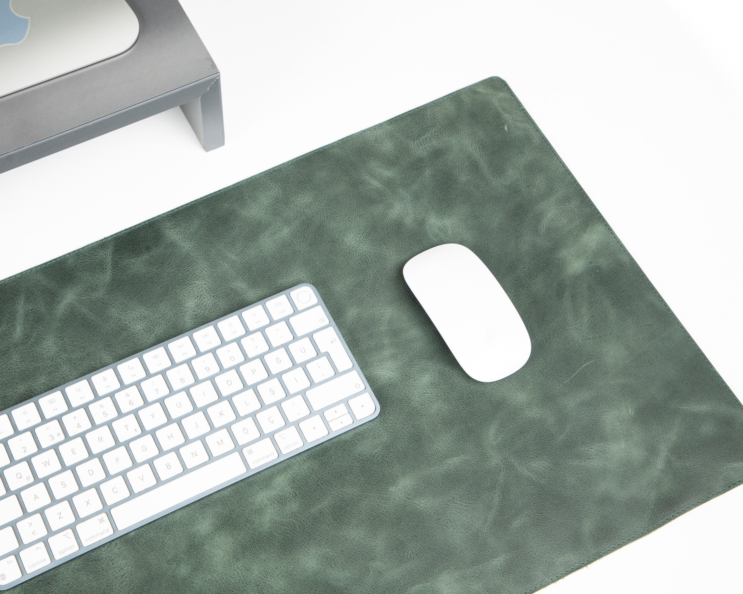 Natural Leather Desk Mat (91 cm x 48 cm)