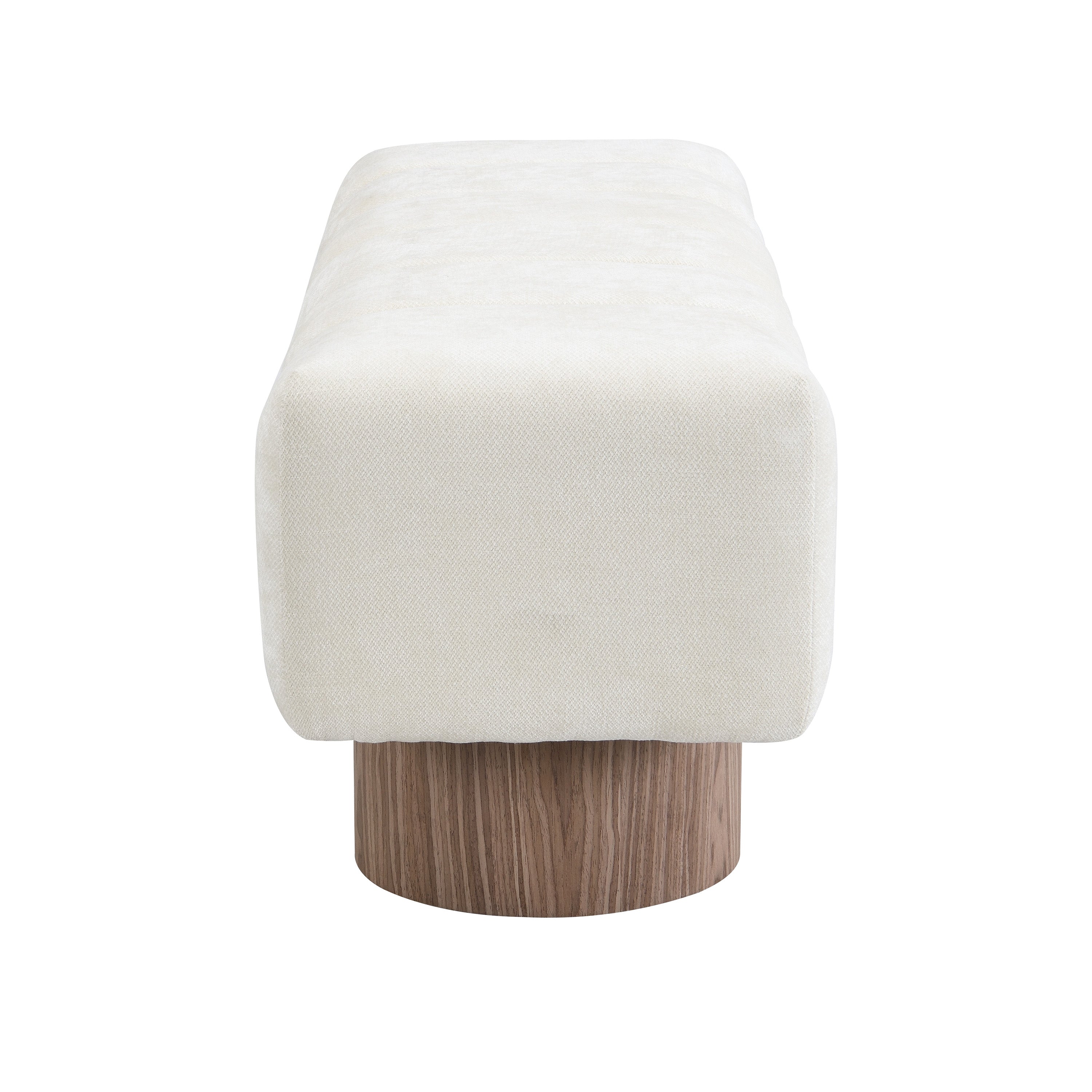 Upholstered Dining Bench for Dining Room and Entryway