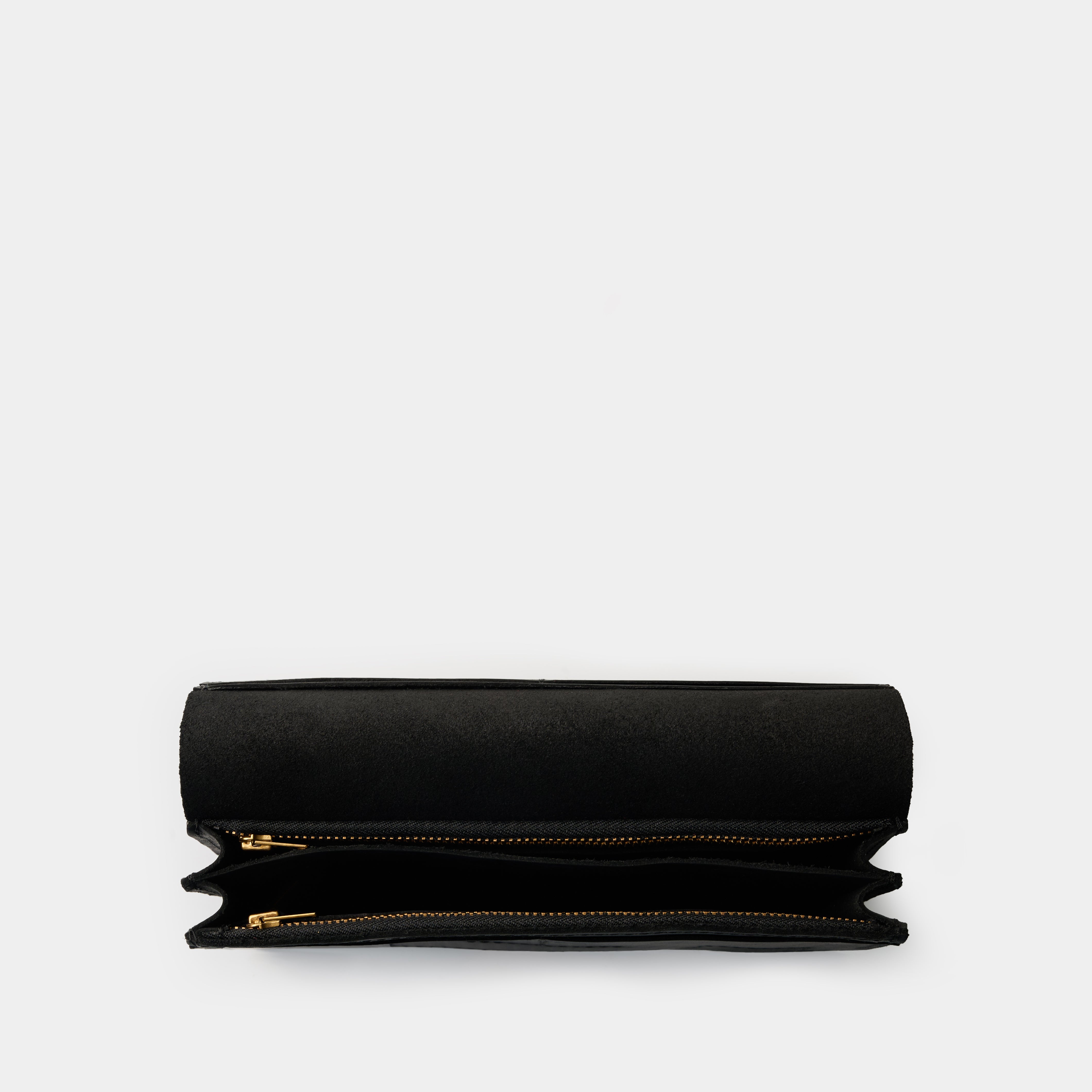 Klondike wallet-clutch