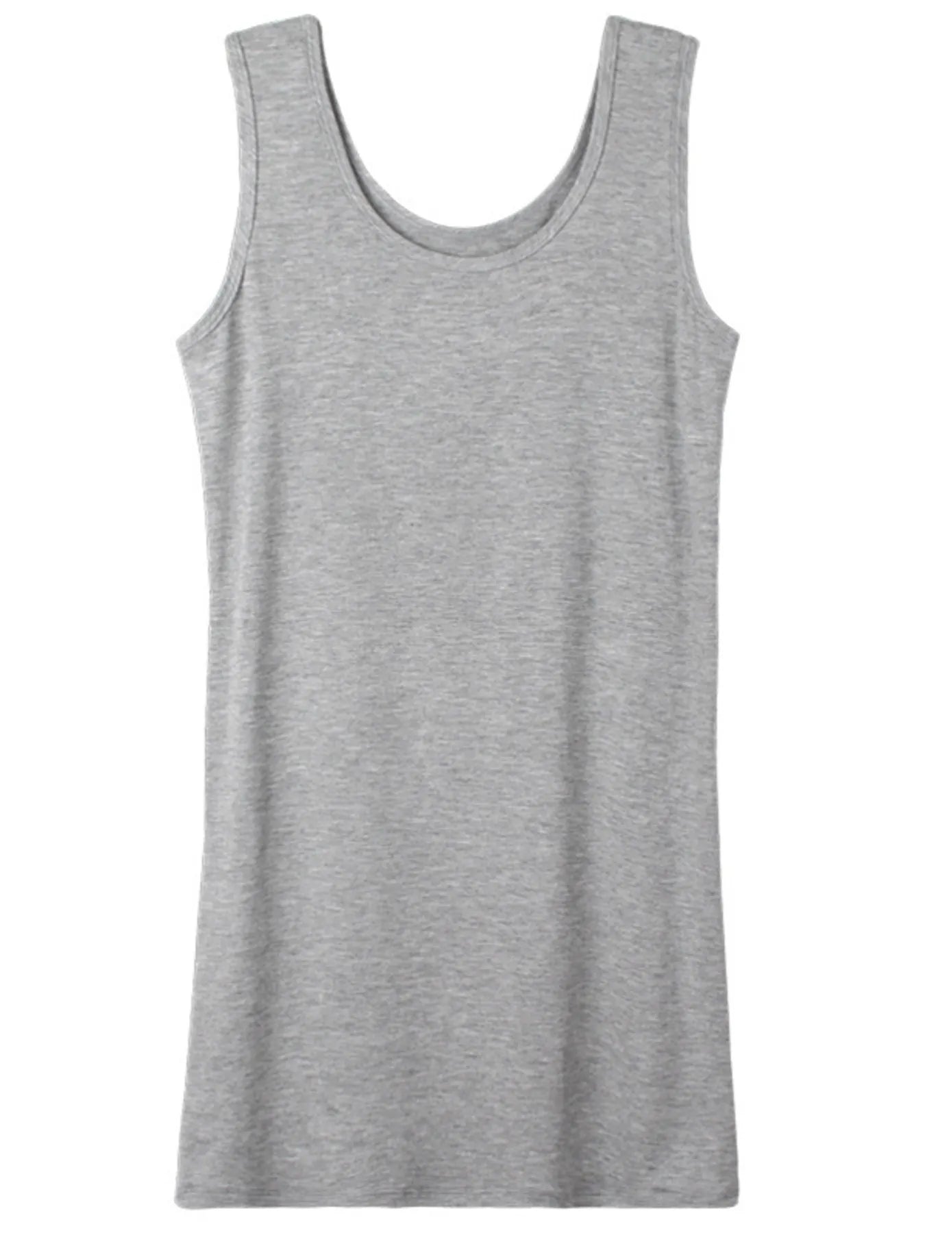 Scoop Neck Mini Dress