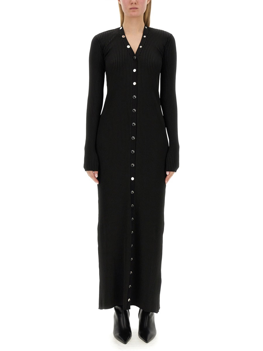 The Attico Women Knit Dress