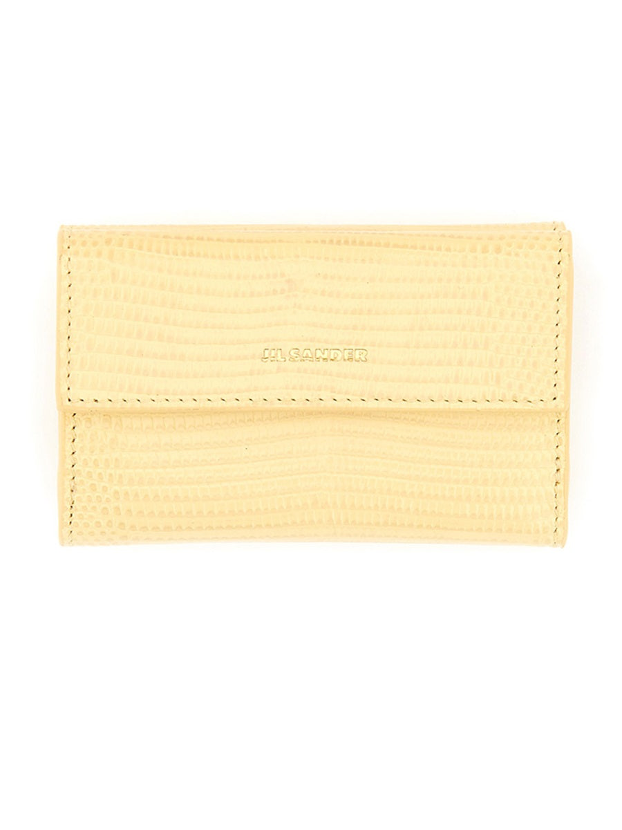 Jil Sander Women "Baby" Wallet