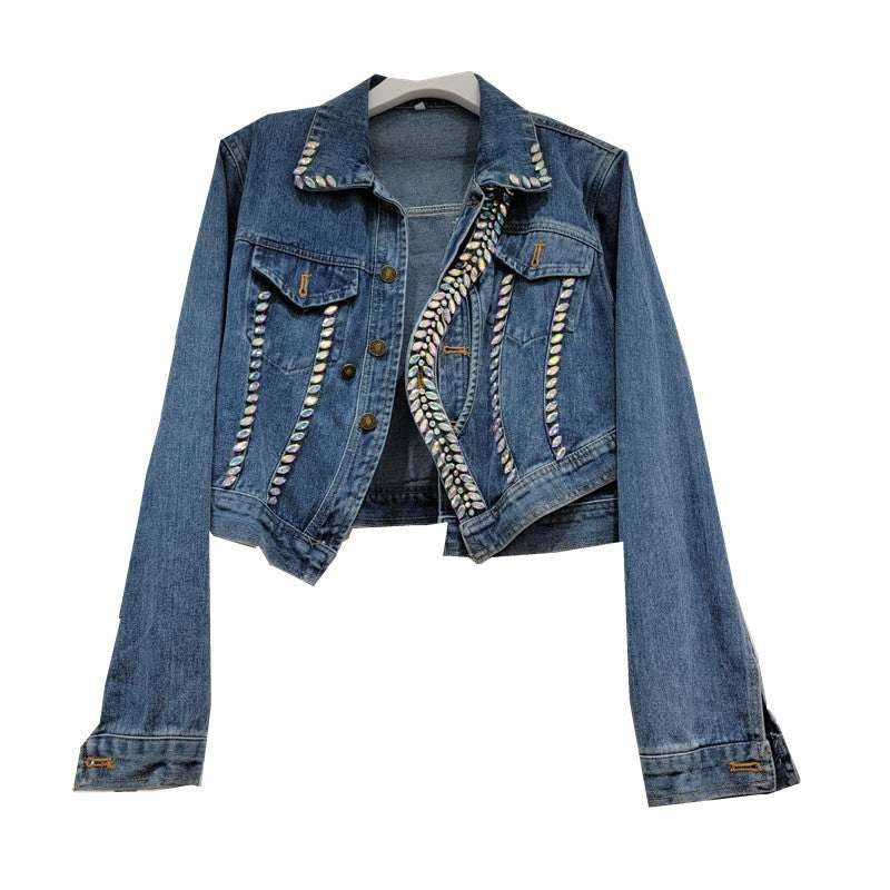 Women’s Denim Coat