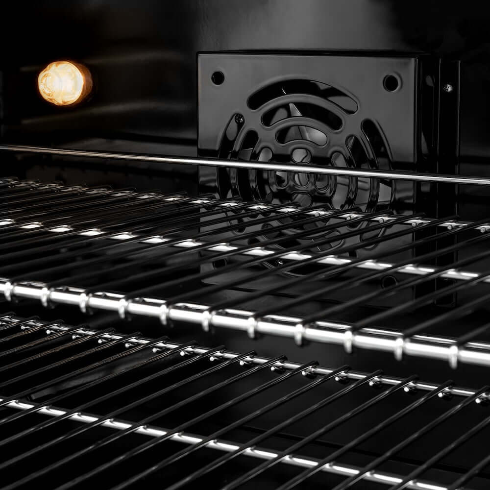 ZLINE 48" Select Gas Range Convection Gas Oven Stainless Steel Champagne Bronze HGRZ-48-CB