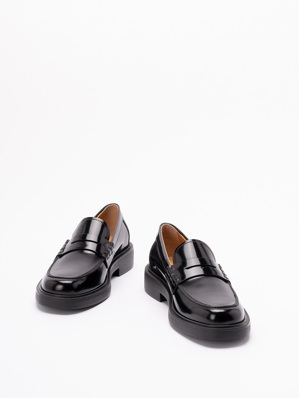 Tod's Women Loafers In Leather