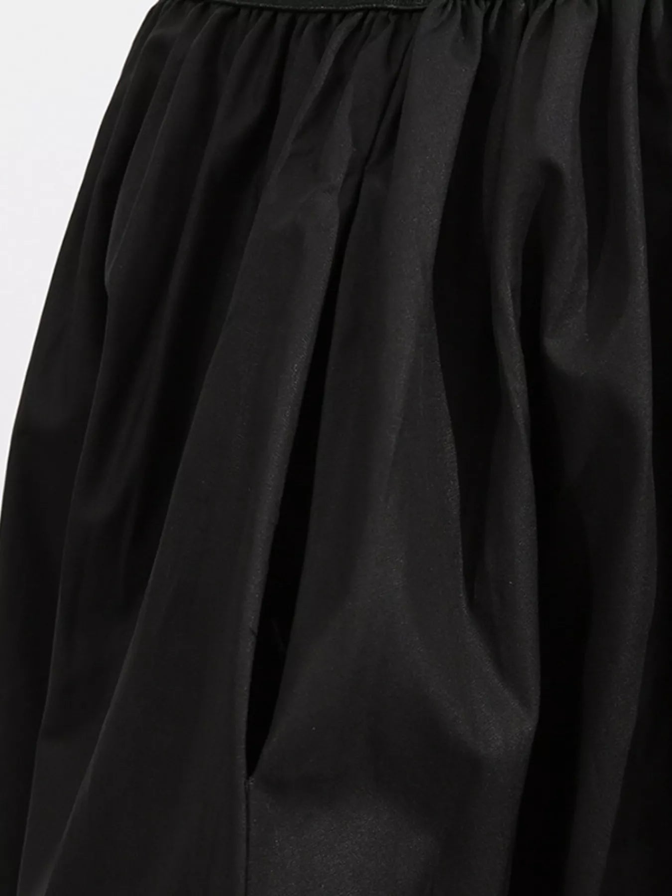 Lace-Up Corset Sleeveless Midi Dress
