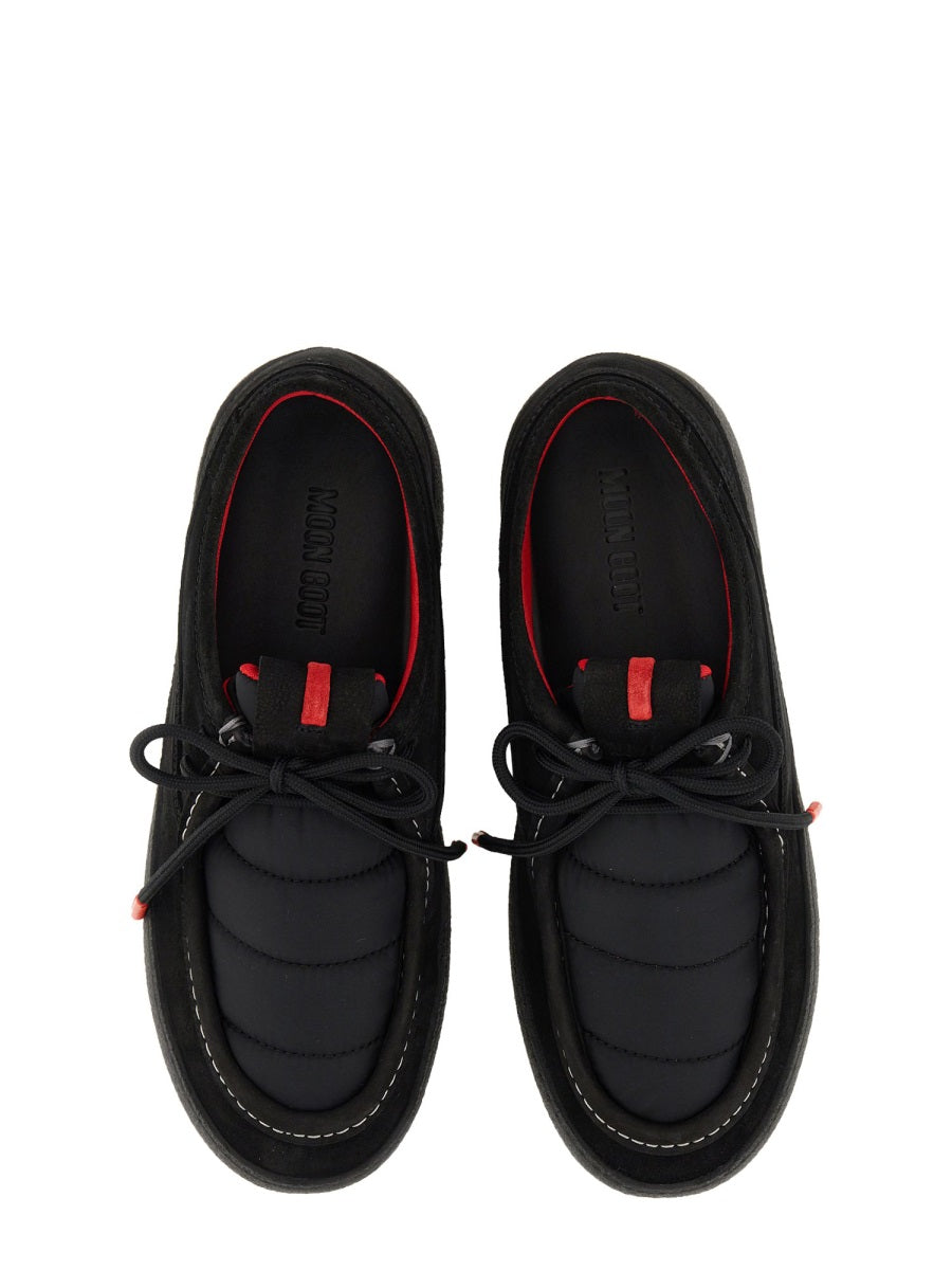 Moon Boot Unisex Mtrack Wallaby Low