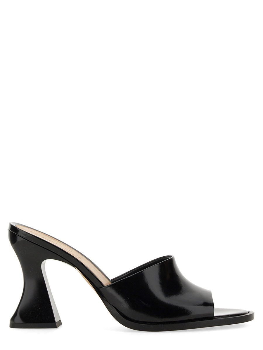 Bottega Veneta Women Mule "Cha-Cha"