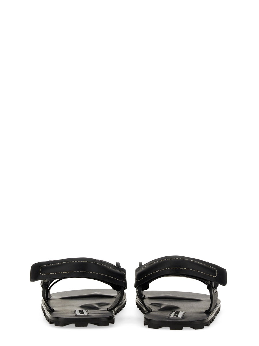 Jil Sander Men Low Sandal.