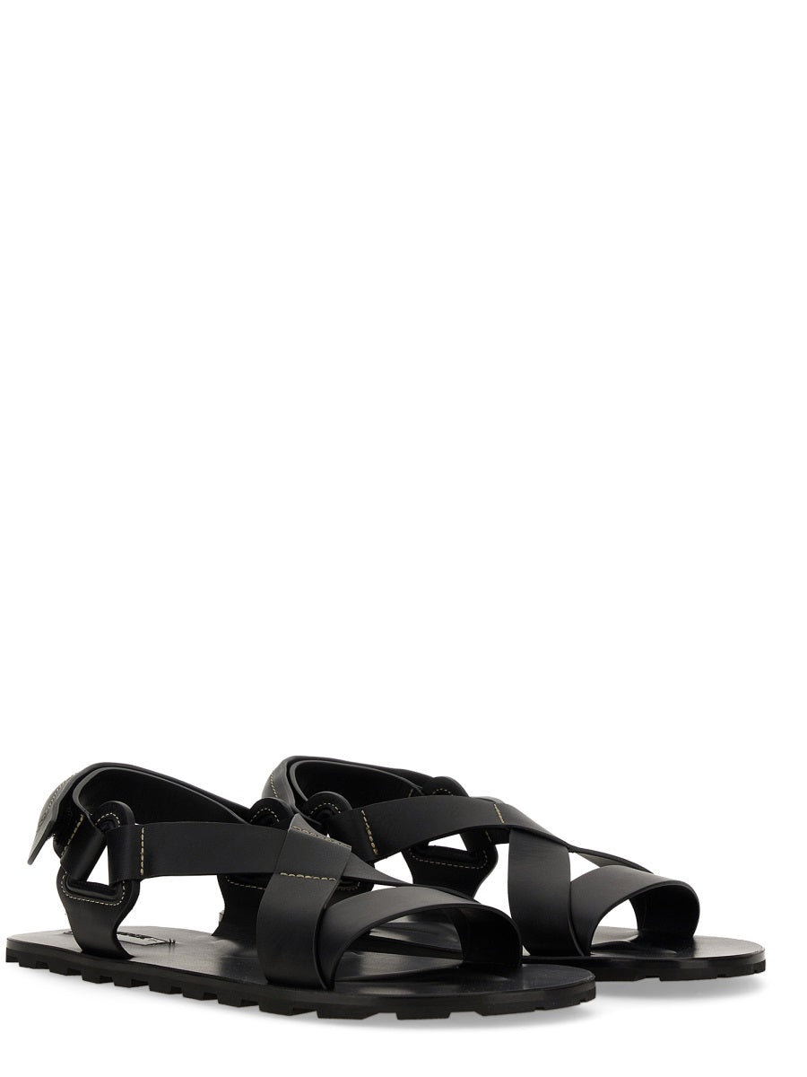 Jil Sander Men Low Sandal.