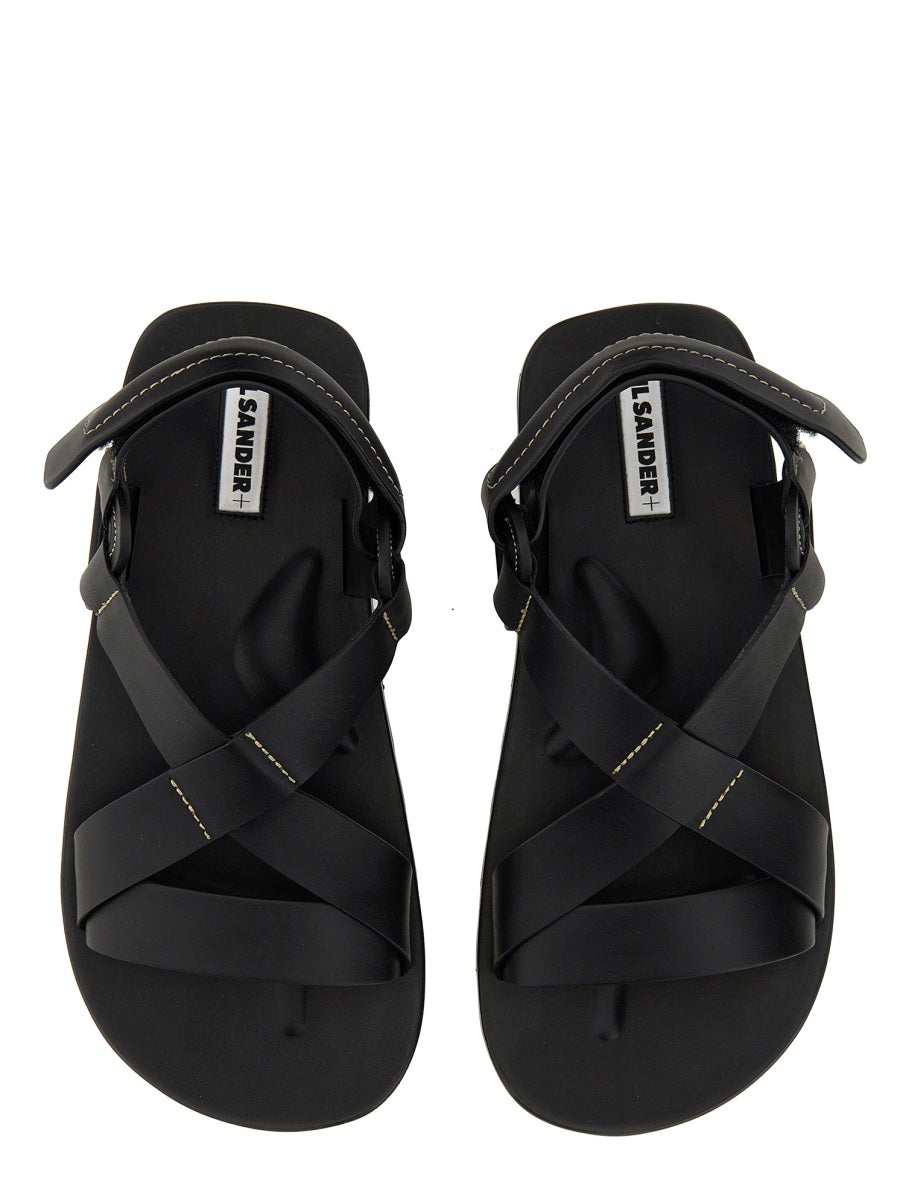 Jil Sander Men Low Sandal.