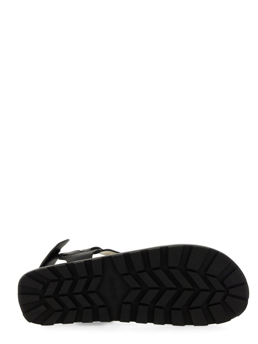 Jil Sander Men Low Sandal.