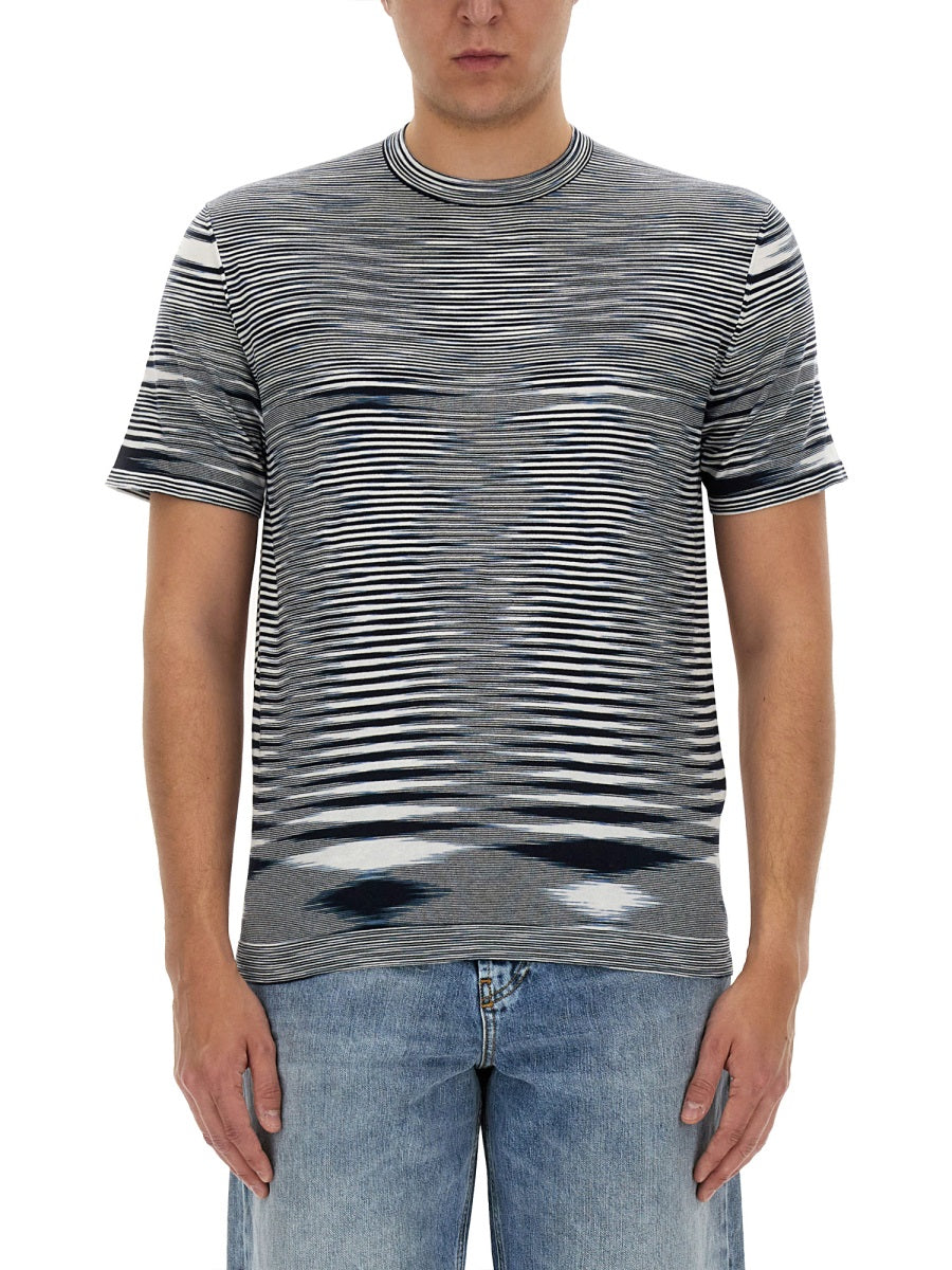 Missoni Men Cotton T-Shirt