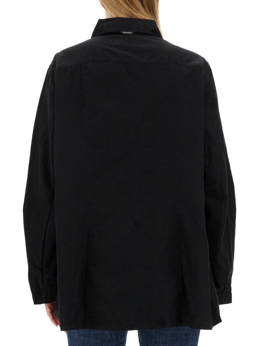 Our Legacy Women Oversize Fit Shirt