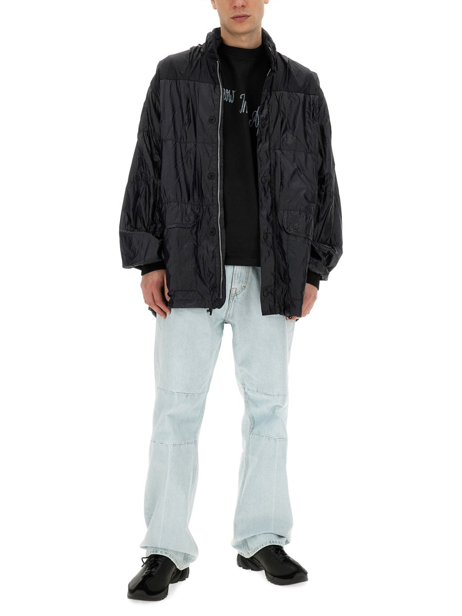 Our Legacy Men Nylon Jacket