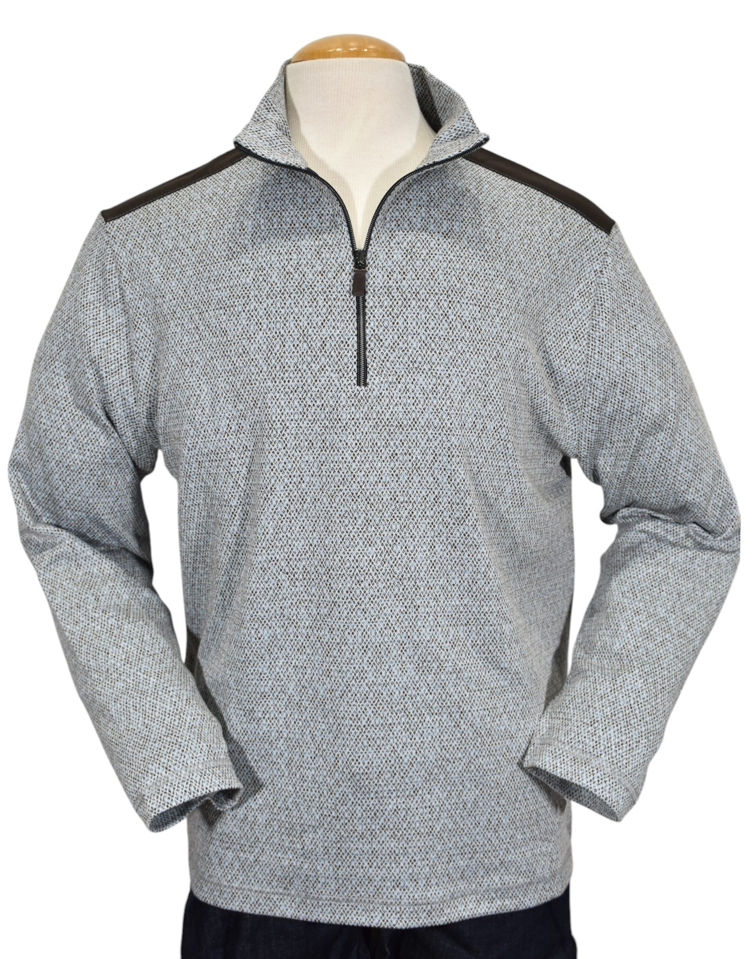 962 Bluegrass Quarter Zip