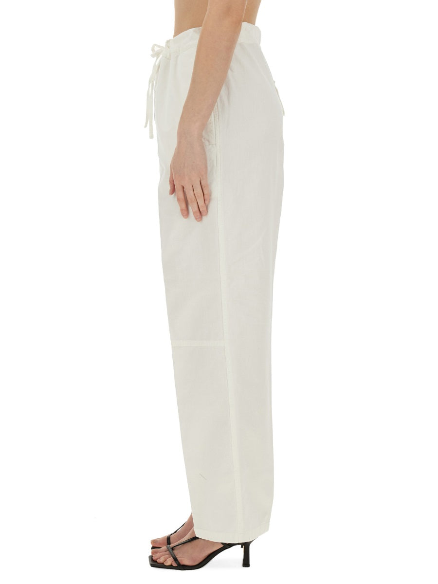Victoria Beckham Women Wide Leg Pants