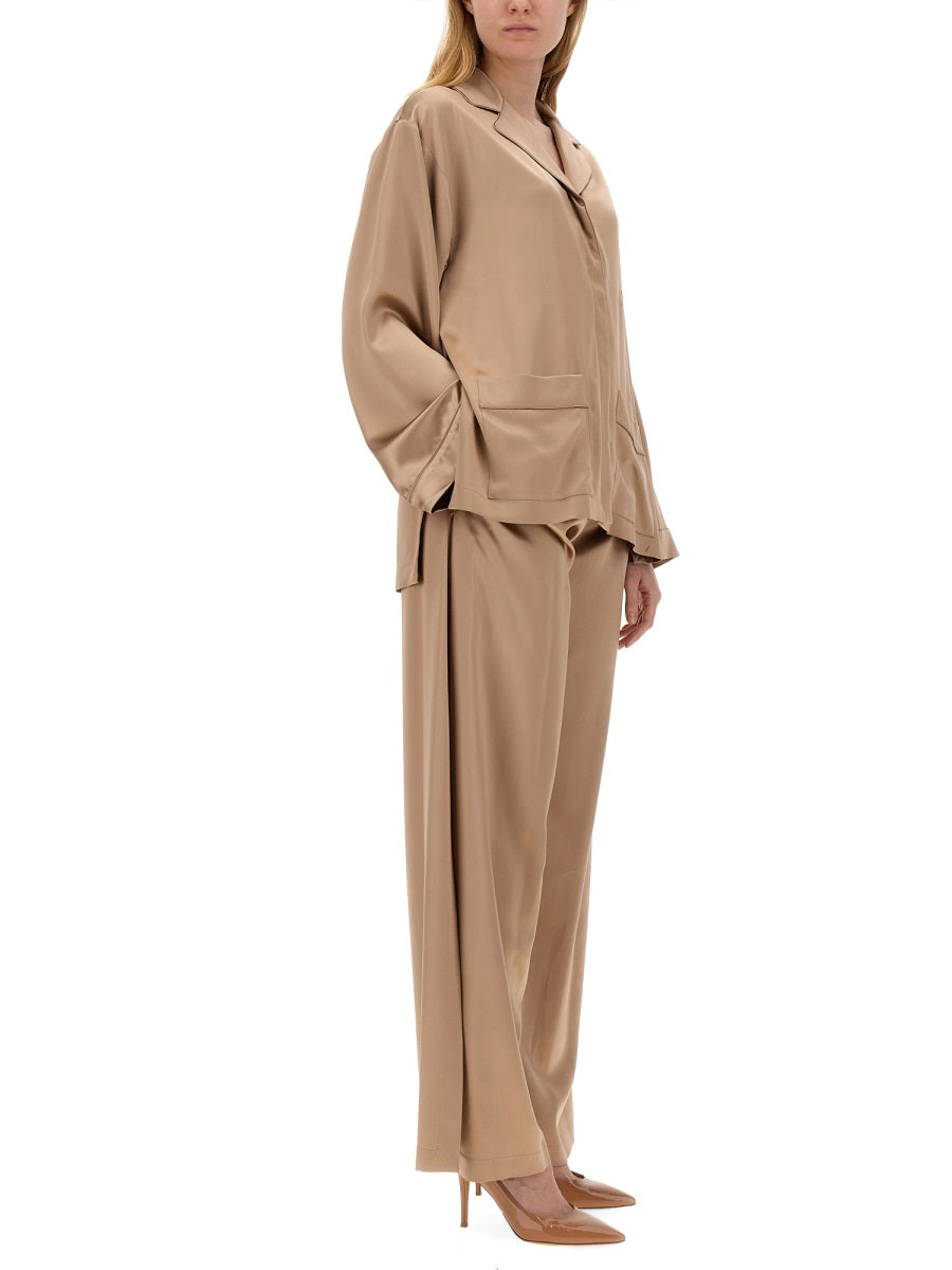 Max Mara Women Pants "Fiesta Piano"