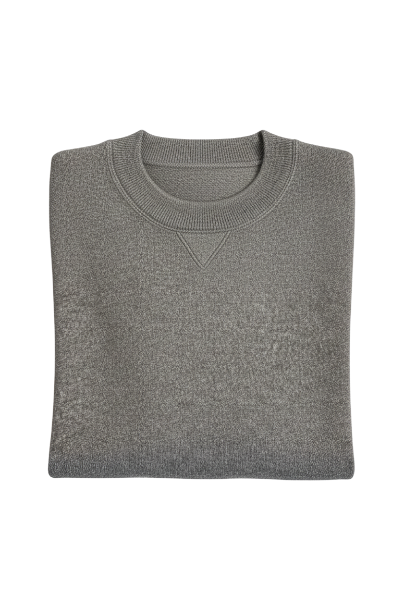 Manrico Cashmere Crewneck Sweater