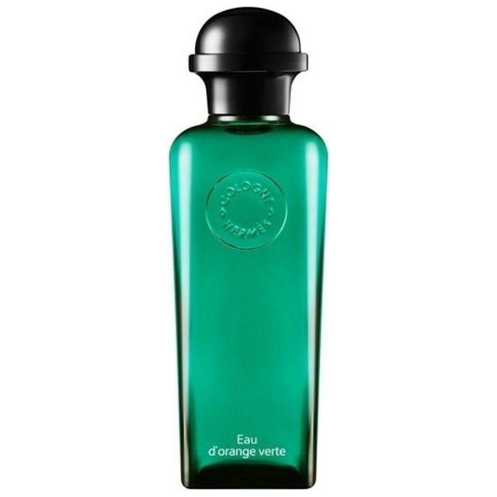Hermes Eau D'Orange Vert Concentrate EDC Spray 3.3 oz New Tester