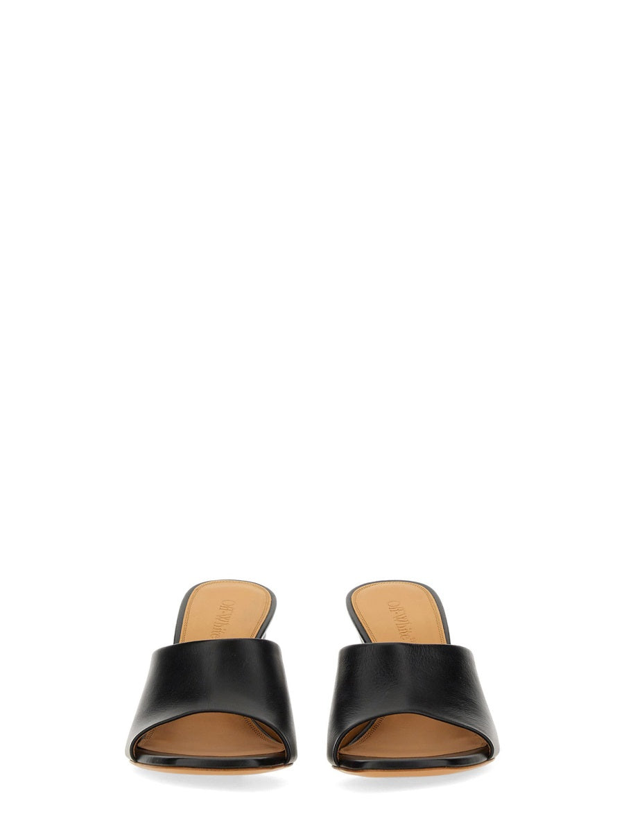 Off-White Women Mule "Jug"