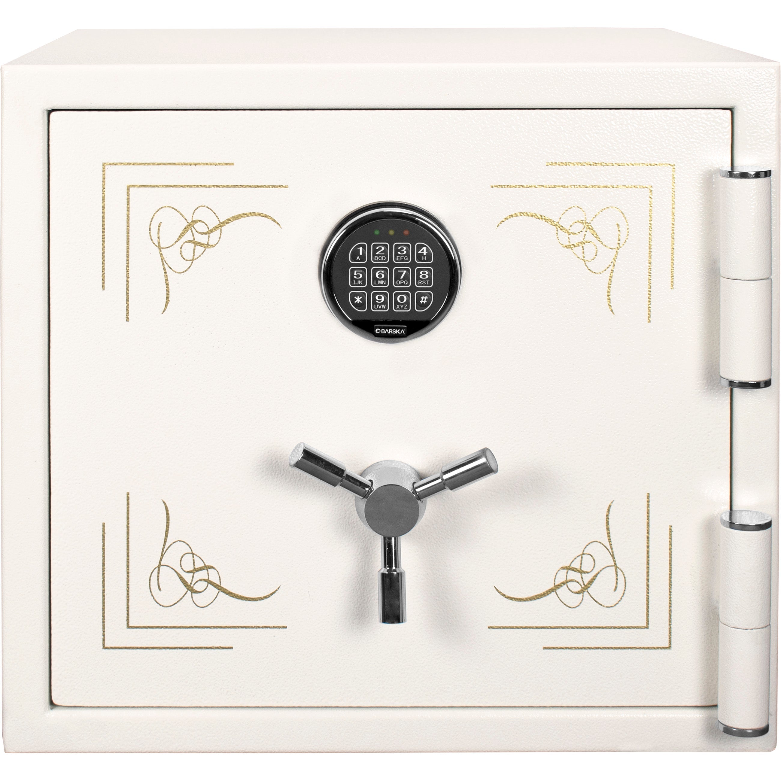 1.91 Cubic Ft Keypad Fireproof Jewelry Safe